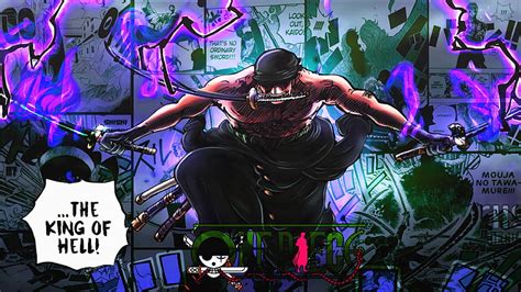 One Piece The King Of Hell, HD wallpaper | Peakpx