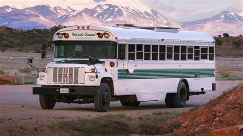 Top 10 School Bus Conversions That Feel Like Home