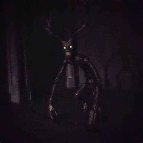 Wendigo : r/creepy