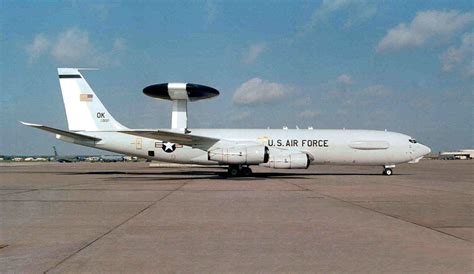 E-3 Sentry (AWACS) > Air Force > Fact Sheet Display