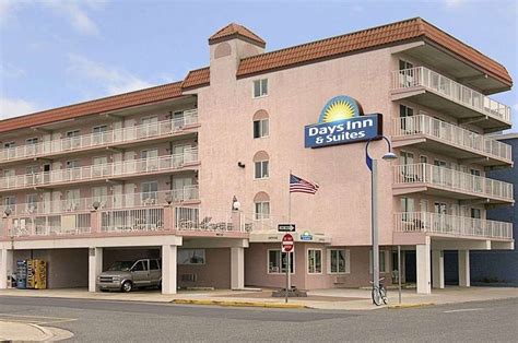 DAYS INN & SUITES BY WYNDHAM WILDWOOD - Updated 2022 Prices & Hotel Reviews (NJ)