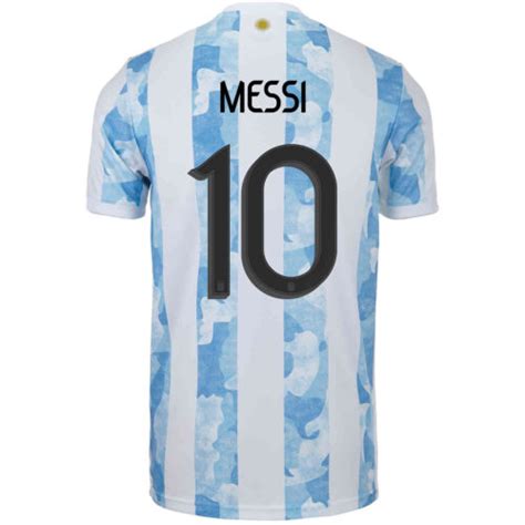 Shop for your Lionel Messi Jersey - SoccerPro.com