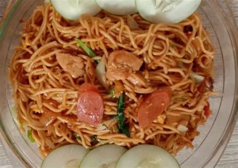 Resep Bakmi Goreng oleh Waendyah Fufu - Cookpad