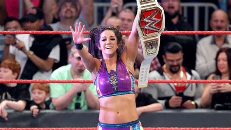 WWE Raw women's championship history