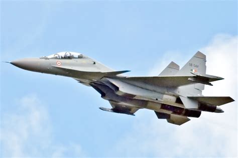 Sukhoi Su-30MKI - Wikipedia