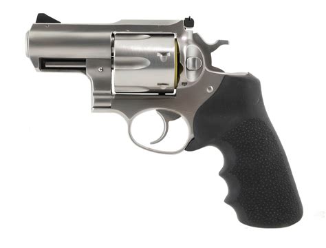 Ruger Super Redhawk Alaskan .44 Magnum caliber revolver for sale.