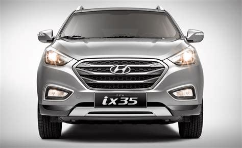 New Hyundai IX35 2023: Prices, Photos and Technical Info