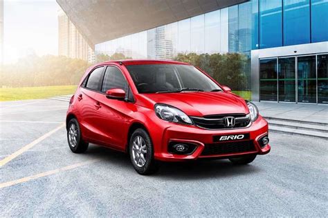 Honda Brio Images - Brio Interior & Exterior Photos & Gallery