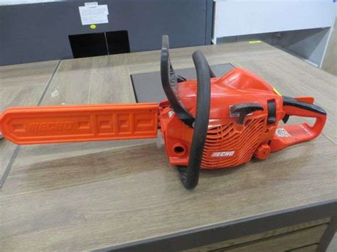 Echo CS-310 Chainsaw - Lambrecht Auction, Inc.