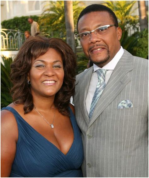 Judge Greg Mathis Net Worth & Wife - Famous People Today