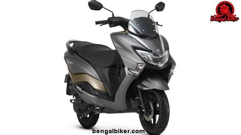 Suzuki Burgman Street 125 Price in Bangladesh