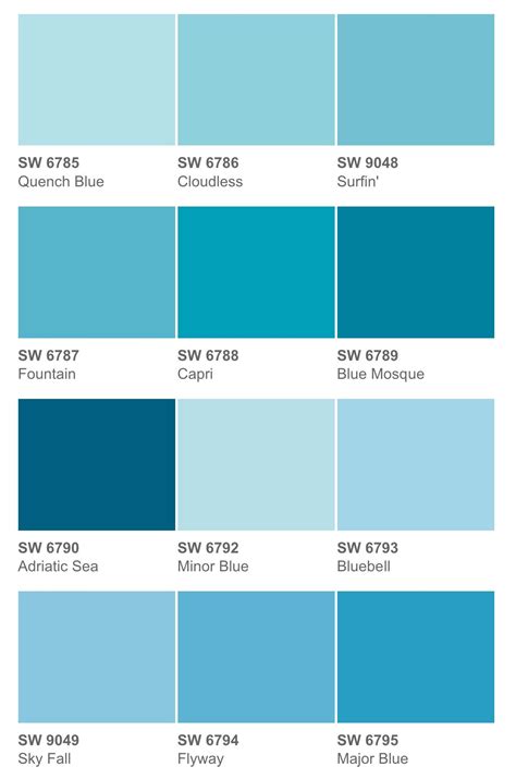 Wall Paint Colors Light Blue – Architectural Design Ideas