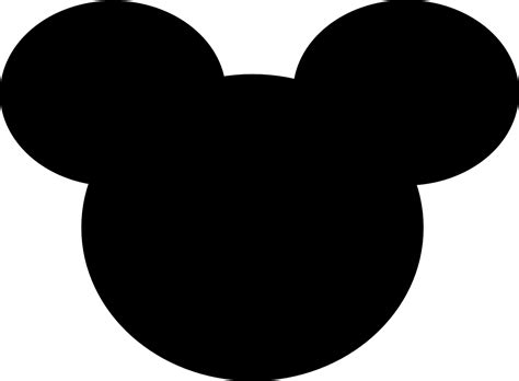 Download Mickey, Mouse, Disney. Royalty-Free Vector Graphic - Pixabay