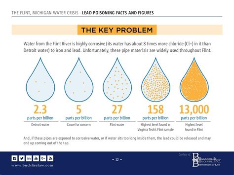 The Flint Michigan Water Crisis: Causes & Effects