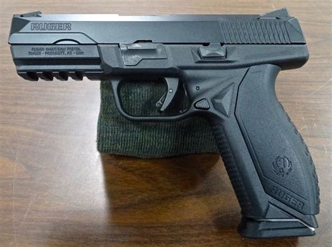 Average Joe's Handgun Reviews: Ruger American 9mm Pistol