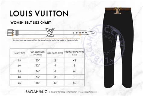 Things to Know Before Buying a Louis Vuitton Belt for Women – Bagaholic