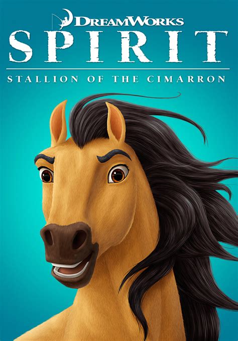 Spirit: Stallion of the Cimarron (2002) | Kaleidescape Movie Store