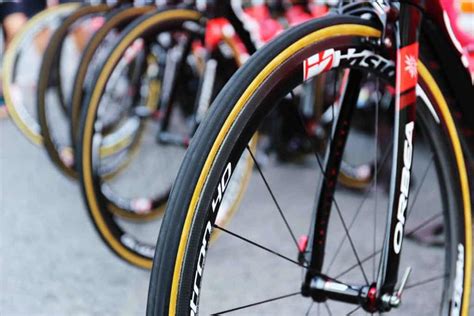 Why Do Road Bikes Have Narrow Tires?