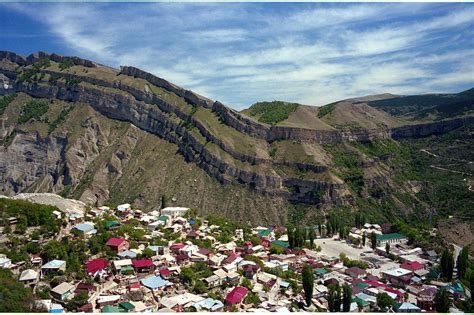 Tourists Flock to Dagestan During COVID-19 - The Borgen Project