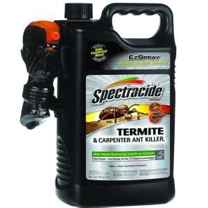 Carpenter Ant Spray Home Depot