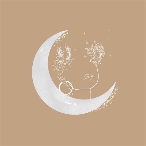 Moon icon | Papeis de parede cinza, Papel de parede marrom, Ícones personalizados