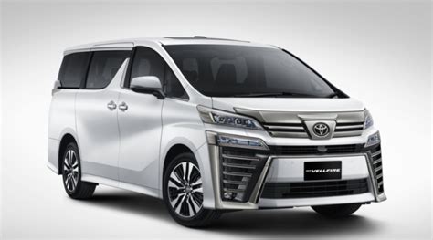 Toyota Vellfire 2023 Review | 2023 Toyota Cars Rumors