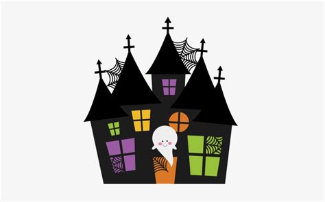 15 Best Halloween Haunted House Clip Art Free Printable - Clip Art Library