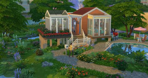 Sims 4 Tiny Living Pack