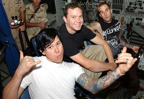 What's Their Age Again? The Blink-182/Tom DeLonge Drama, Explained - Newsweek