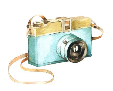 Vintage Camera Clipart : Vintage Camera Clipart Images Stock Photos Vectors Shutterstock, Search ...