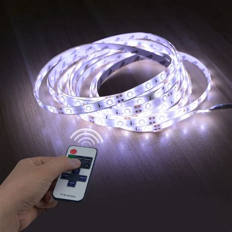 LED Under Cabinet Light White/Warm White Dimmable LED lamp Strip with ...