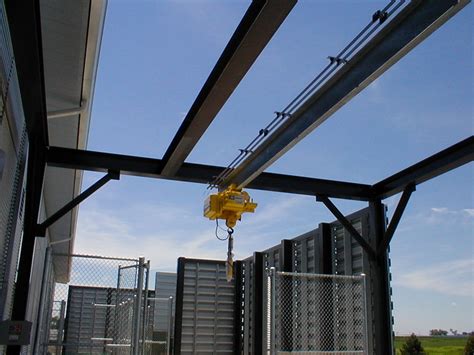 Monorail Systems - AFE Crane - Overhead Material Handling Experts