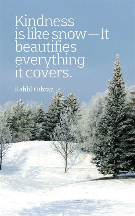 60 Beautiful Winter Quotes And Sayings With Images