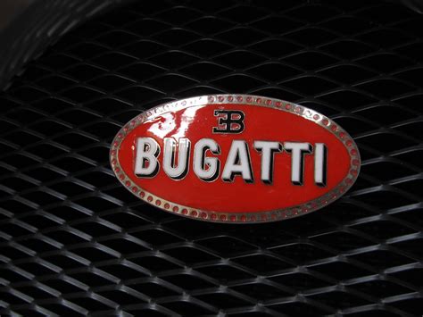 Bugatti Logo Wallpapers - Wallpaper Cave