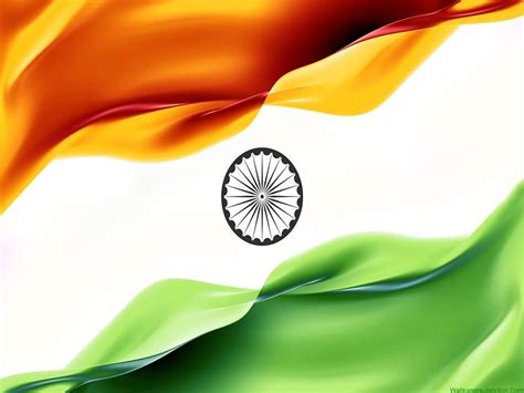 Indian National Flag Wallpaper 3D - WallpaperSafari