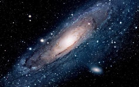 Andromeda Galaxy Wallpaper HD - WallpaperSafari