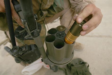 40 mm grenade | Wiki | Everipedia