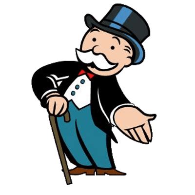 monopoly guy clipart 10 free Cliparts | Download images on Clipground 2024