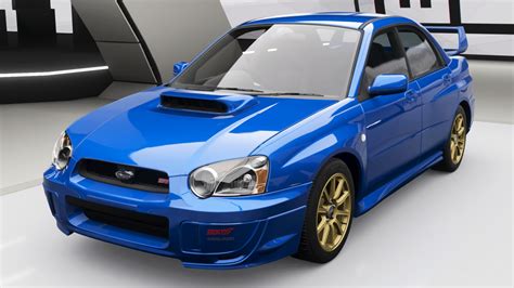 Subaru Impreza WRX STi (2004) | Forza Motorsport Wiki | FANDOM powered by Wikia