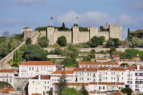 The Castle of São Jorge - Portugal Travel Guide