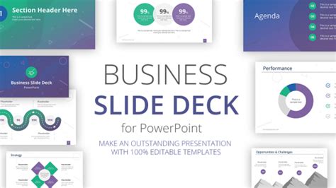 PowerPoint Templates for Presentations