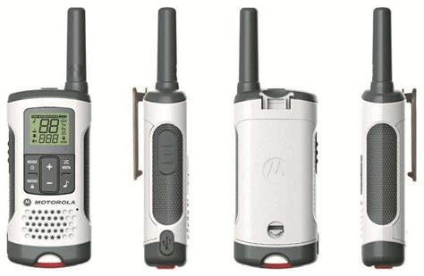 FRS Radios - Walkie Talkie - MRA Family Radio Service