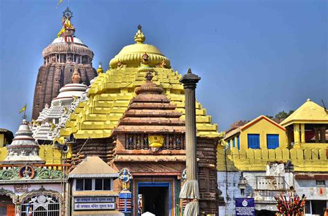 10 Jagannath Puri Temple Facts - Facts.net