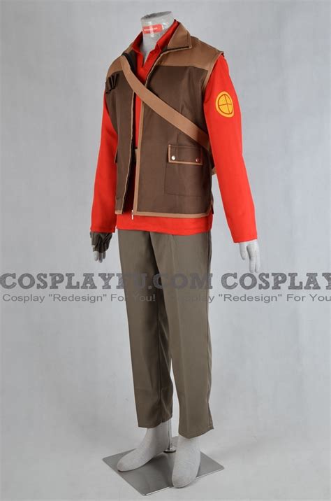 Sniper Cosplay from Team Fortress 2 - Cosplay Hong Kong's Blog