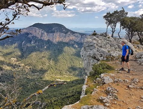 Alaro Castle Hike in Mallorca, Spain | Hike Bike Travel