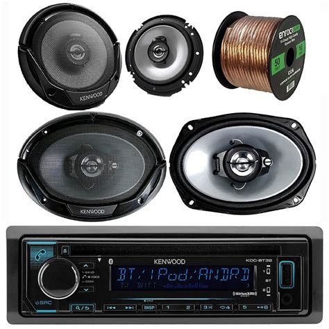 Top 10 Best Car Stereo Systems in 2024 – Bass Head Speakers