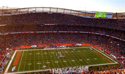 Denver Broncos - Stadium Dude