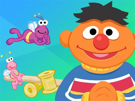 Sesame Street | Play Fun Games for Kids