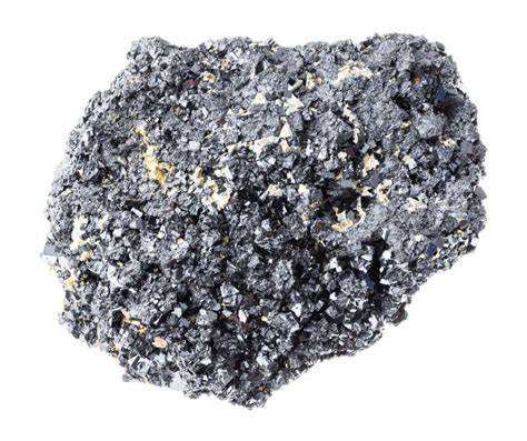 Raw Titanium Ore