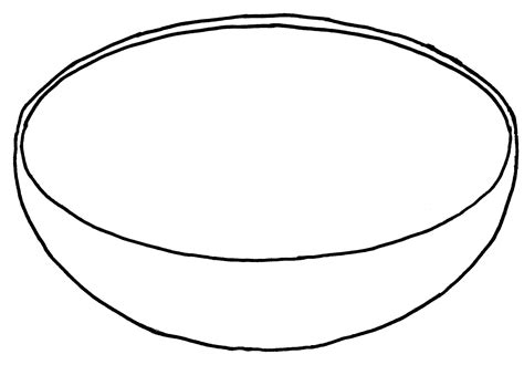 Soup Bowl Clipart | Free download on ClipArtMag